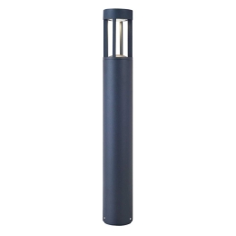 Φωτιστικό Κολώνα Ip54 7W Led 3000K 420Lμ Anthracite VK/02140/AN/W VKLed
