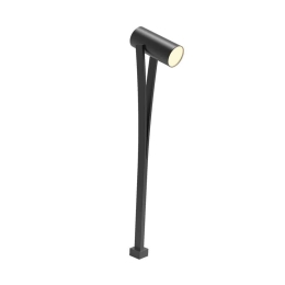 Φωτιστικό Δαπέδου Led Anthracite 194xd99x800mm  VK/02157/AN/W VKLed