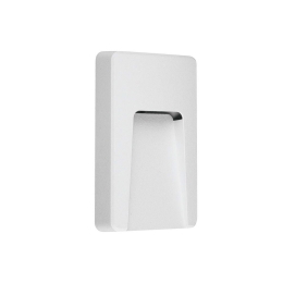Φωτιστικό Τοίχου-Απλίκα Led White 90x150x32mm VK/02146/W/W VKLed