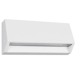 Φωτιστικό Τοίχου-Απλίκα Led White 160x70x33mm VK/02018/W/W VKLed
