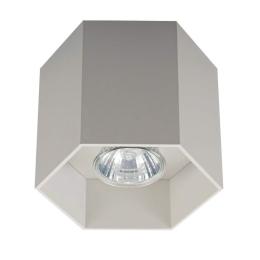 Φωτιστικό Οροφής - Σποτ White 109x126x100mm VK/03095CE/W VKLed Αλουμίνιο