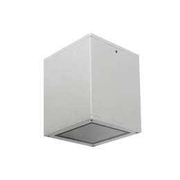 Φωτιστικό Οροφής - Σποτ 108x108mm Grey  VK/01066/G VKLed