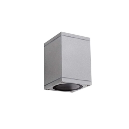 Φωτιστικό Οροφής - Σποτ 60x60mm Grey  VK/01069/G VKLed Αλουμίνιο