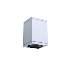 Φωτιστικό Οροφής - Σποτ 60x60mm White  VK/01069/W VKLed Αλουμίνιο