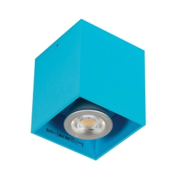 Φωτιστικό Οροφής - Σποτ Ciel 82x82x95 VK/03001/LB VKLed Αλουμίνιο