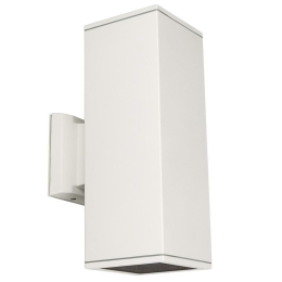 Φωτιστικό Τοίχου 108x300mm White  VK/01065/W VKLed