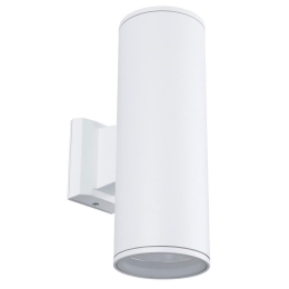 Φωτιστικό Τοίχου D108x300mm White  VK/01059/W VKLed