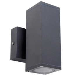 Φωτιστικό Τοίχου 60x155mm Anthracite  VK/01068/AN VKLed