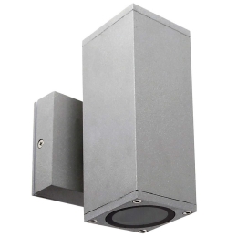 Φωτιστικό Τοίχου 60x155mm Grey  VK/01068/G VKLed