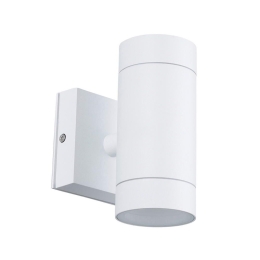 Φωτιστικό Τοίχου D65x145mm White  VK/01057/W VKLed