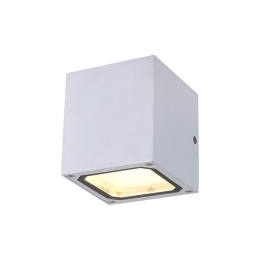 Φωτιστικό Τοίχου 115x108mm White  VK/01086/W VKLed
