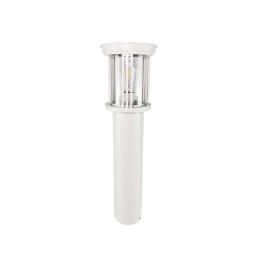 Φωτιστικό Δαπέδου White d171x600mm VK/03204/60/W VKLed