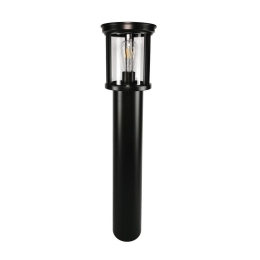 Φωτιστικό Δαπέδου Black d171x800mm VK/03204/80/B VKLed