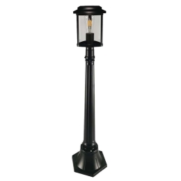 Φωτιστικό Δαπέδου Black 174x248(base)x1.010mm VK/03203/100/B VKLed