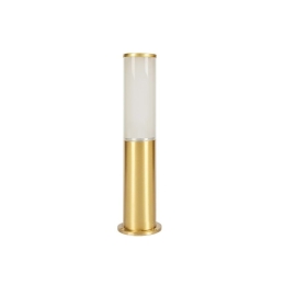 Φωτιστικό Δαπέδου D60x300mm Brass  VK/01074/NB VKLed