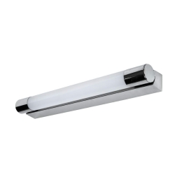 Φωτιστικό Τοίχου - Απλίκα Led Nickel VK/04164/AL/W VKLed Αλουμίνιο