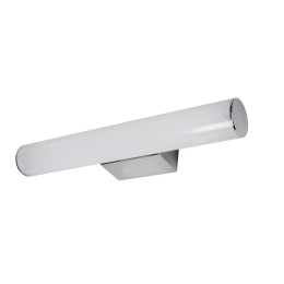 Φωτιστικό Τοίχου - Απλίκα Led Nickel VK/04163/AL/C VKLed Αλουμίνιο