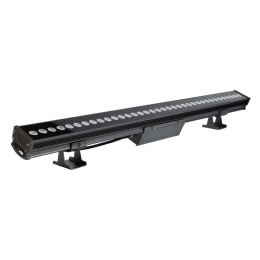 Προβολέας - Wallwasher Led  Amber IP65  3200lm VK/02011/AMB/100 Anthracite VKLed