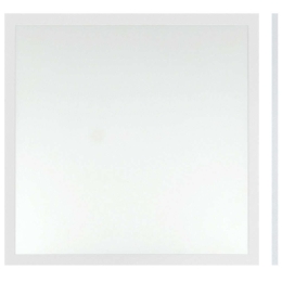 Panel Led Χωνευτό VK/04019/W/D 59,5x59,5cm Led 4000Lm 40W 6000K White VKLed Τετράγωνο