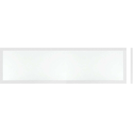 Panel Led Χωνευτό VK/04041/W/D 119,5x29,5cm Led 4000Lm 40W 6000K White VKLed Ορθογώνιο