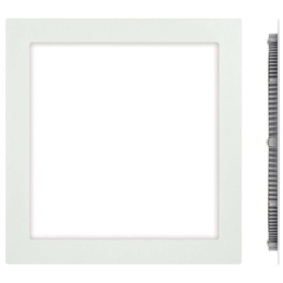 Panel Led Χωνευτό VK/04077/W/C 15x15x1,5cm Led 540Lm 9w 4000K White VKLed Τετράγωνο