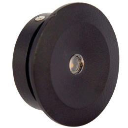 Σποτ Χωνευτό Mini VK/04128/B/C Φ3cm Led 100Lm 3W 4000K Black VKLed Στρόγγυλο