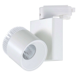 Σποτ Ράγας VK/04116/W/W/24 10x18,5cm Led 1200Lm 15W 3000K White VKLed