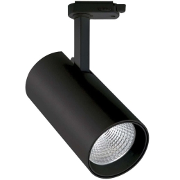 Σποτ Ράγας VK/04121/B/C/24 20x29cm Led 2700Lm 30W 4000K Black VKLed