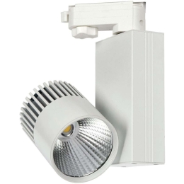 Σποτ Ράγας VK/04020/W/C/24 10,5x19cm Led 1350Lm 15W 4000K White VKLed