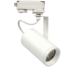 Σποτ Ράγας VK/04043TR/W 6x18,5cm 1xGU10 35W White VKLed