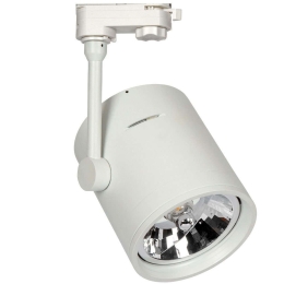 Σποτ Ράγας VK/04053TR/W/S 12x19cm 1xGU10 50W White VKLed