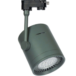 Σποτ Ράγας VK/04053TR/AN/S 12x19cm 1xGU10 50W Anthracite VKLed