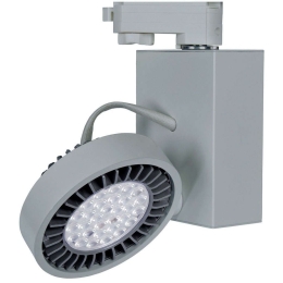 Σποτ Ράγας VK/03025/G 17,5x18,5cm 1xGU10 50W Grey VKLed
