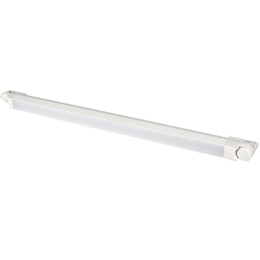 Γραμμικό Φωτιστικό VK/04109/W/C 2,5x3,2x71,5cm Led 1600Lm 20W 4000Κ White VKLed