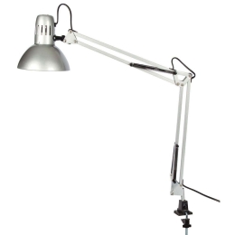 Φωτιστικό Επιτραπέζιο VK/HD2429B/C 36cm 1xE27 40W Nickel VKLed