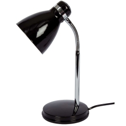 Φωτιστικό Επιτραπέζιο VK/HD2011/B 14,5x38,5cm 1xE27 40W Black VKLed
