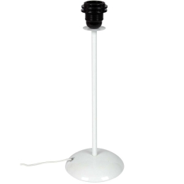 Φωτιστικό Επιτραπέζιο VK/B40/E27/W 39,5cm 1xΕ27 42W White VKLed