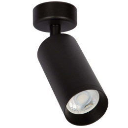 Σποτ Οροφής VK/04194/CE/B 20cm 1xGU10 35W Black VKLed