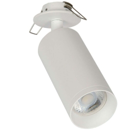 Σποτ Οροφής VK/04195CE/W 17,5cm 1xGU10 35W White VKLed