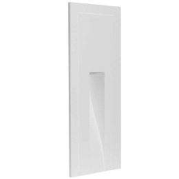 Φωτιστικό Τοίχου Χωνευτό VK/04227 20x50x9cm 1xGU10 35W White VKLed