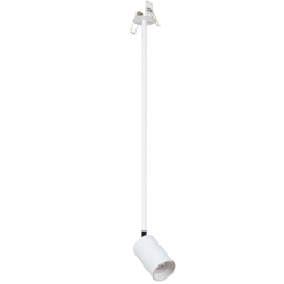 Φωτιστικό Οροφής VK/03190/W/70 85cm 1xGU10 13W White VKLed
