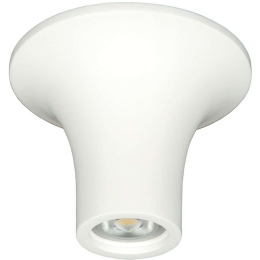 Φωτιστικό Οροφής VK/09036 Φ6,8x9cm 1xGU10 35W White VKLed