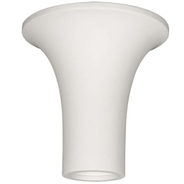 Φωτιστικό Οροφής VK/09038 Φ6,8x17cm 1xGU10 35W White VKLed