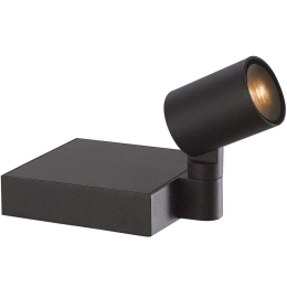 Φωτιστικό Ηλιακό Σποτ Κήπου VK/02136/AN/W 14x22,5x11,5cm Led 110Lm 1,3W 3000K IP65 Anthracite VKLed