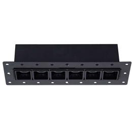 Σποτ Οροφής Χωνευτό VK/04266TR/B/6/W 21,9x6,35cm Led 770Lm 12W 3000K Black VKLed