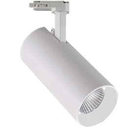 Σποτ Ράγας VK/04228/W/C/36 Φ10x28,5cm Led 3600Lm 40W 4000K White VKLed