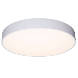 Πλαφονιέρα Οροφής VK/04347/CE/W/W/95 Φ95cm Led 10000Lm 114W 3000K White VKLed