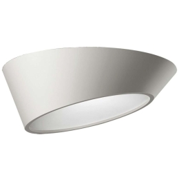 Πλαφονιέρα Οροφής VK/04418CE/W/W/60 Φ60cm Led 4200Lm 40W 3000K White VKLed