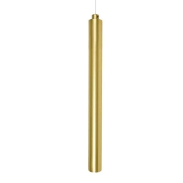 Φωτιστικό Οροφής VK/04396/BS/W/35 35cm Led 675Lm 7W 3000K Gold VKLed
