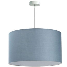 Φωτιστικό Οροφής VK/03216PE/167 21xΦ38,5cm 1xΕ27 60W White-Blue VKLed